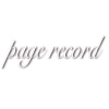 page record